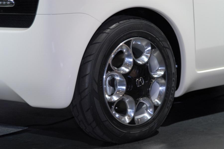  Honda EV-N Concept 2009 года  (фото 78 из 89)